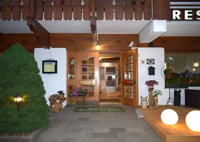 Hotel Crepes De Sela Campitello di Fassa